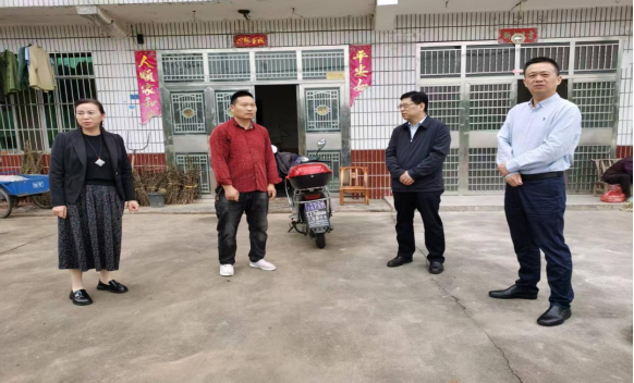 襄阳市台办赴帮扶村开展走访调研工作58 襄阳市台办赴帮扶村开展走访调研工作58