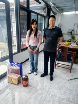 综合稿（二）：月圆中秋 情系两岸——天津市各区开展台胞台企走访慰问活动887