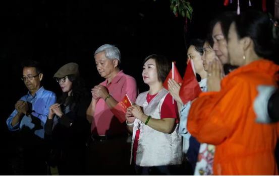3.两岸同胞“潮玩拜月祭”中秋拜月大典暨第三届柳江古镇明月节成功举办696