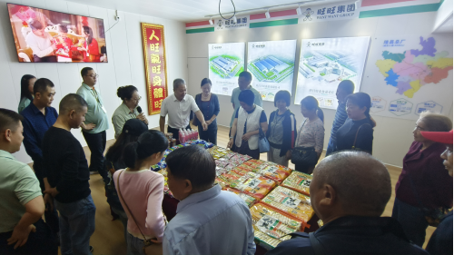 4.四川多地台胞台属共庆双节 叙桑梓深情457