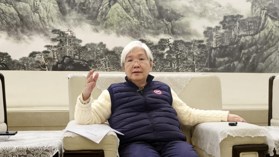 “隔海呼唤祖国的台胞心声”图文展在汉开展717