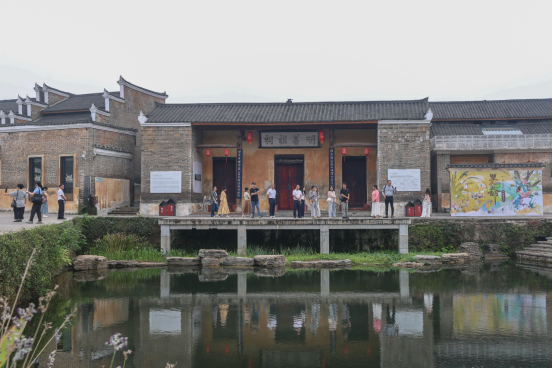 2025“媒眼赣鄱·风景独好”两岸新媒体交流活动启幕313