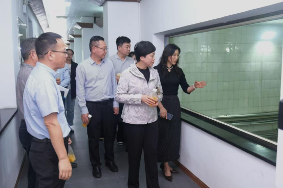 1.四川省委台办主任刘晓晨赴内江调研台资企业 精准问需 助力台企高质量发展152