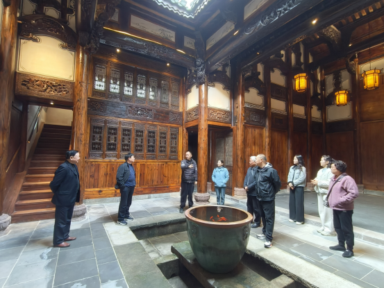 重阳话乡情 古宅叙同心13