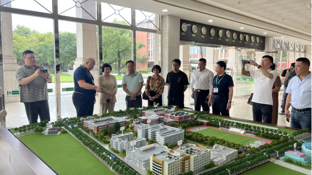 汕头市委台办赴深圳、东莞考察调研1524 汕头市委台办赴深圳、东莞考察调研1524