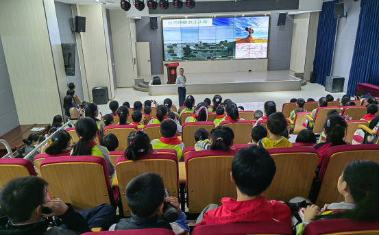 10.25青少年宫涉台教育日活动新闻稿199