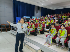 10.25青少年宫涉台教育日活动新闻稿594