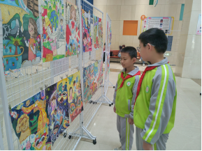 10.25青少年宫涉台教育日活动新闻稿854