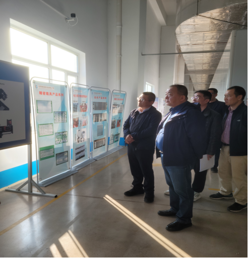 省台办赴鄂州开展涉台专项资金实地核查工作125