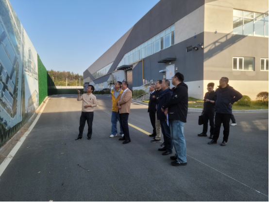 省台办赴鄂州开展涉台专项资金实地核查工作263