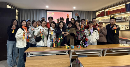 鄂台两岸跃动·襄阳活力行青年交流活动圆满举办1027283 鄂台两岸跃动·襄阳活力行青年交流活动圆满举办1027283