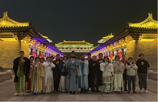 鄂台两岸跃动·襄阳活力行青年交流活动圆满举办1027585 鄂台两岸跃动·襄阳活力行青年交流活动圆满举办1027585