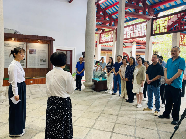 在汕台胞纪念台湾光复80周年活动402 在汕台胞纪念台湾光复80周年活动402