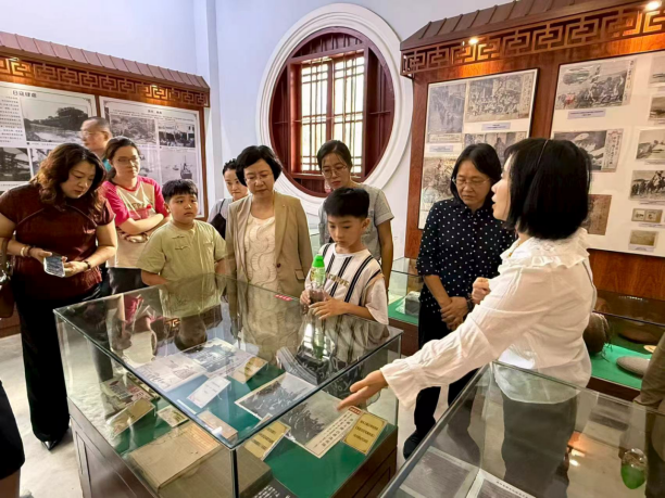 在汕台胞纪念台湾光复80周年活动820 在汕台胞纪念台湾光复80周年活动820