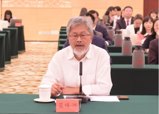 广东省纪念台湾光复80周年座谈会召开963