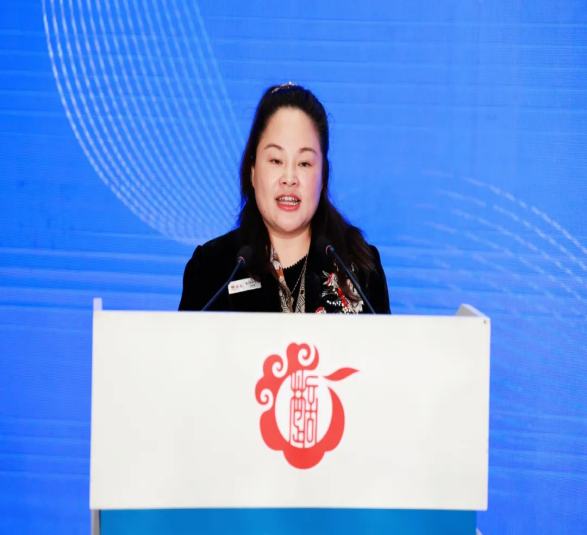 鄂州陆配陈正荣在楚商大会上分享返乡投资心路历程25