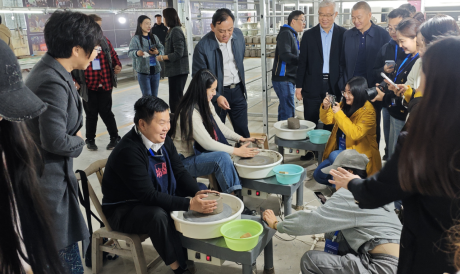 “中国式现代化发展看河南”2025两岸媒体773