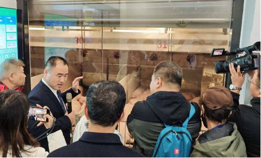 “中国式现代化发展看河南”2025两岸媒体1506