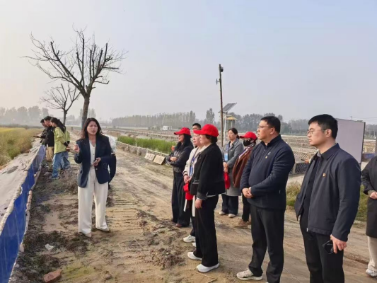 感受生态农业成果  践行绿色发展理念  台胞台属开展生态农业学习体验活动168