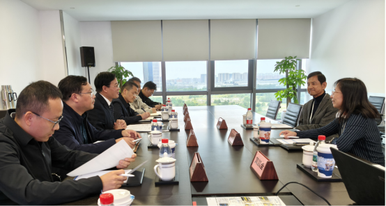 蚌埠市台办赴台企晶合集成考察交流122 蚌埠市台办赴台企晶合集成考察交流122