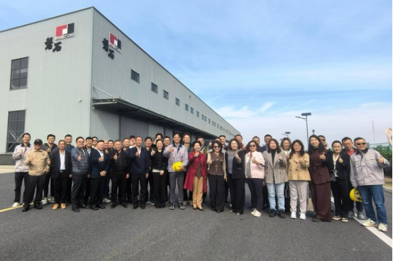 共享机遇  共谋发展—2025浙皖台商台企宣城行活动在广德举办751