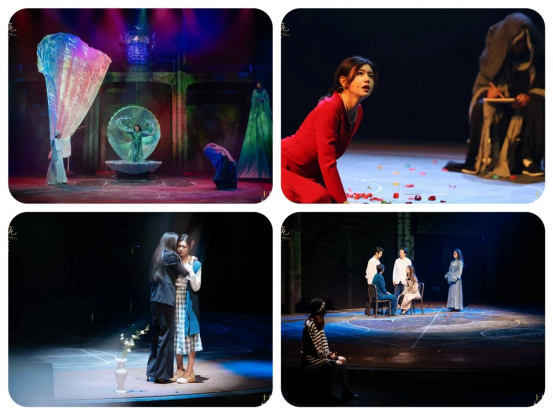 台胞台属共赏赖声川剧作《镜花水月》(1)431 台胞台属共赏赖声川剧作《镜花水月》(1)431