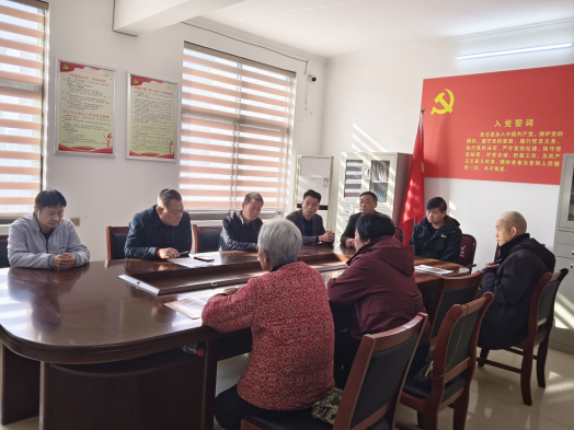 开封市杞县台办组织台胞台属专题学习党的二十届四中全会精神170