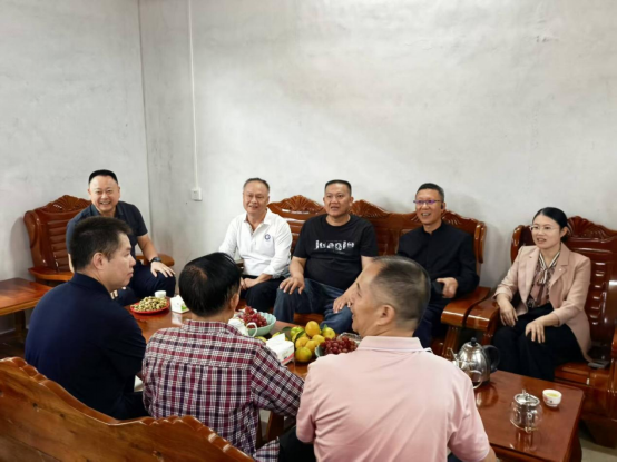 蕉岭县以文化为根、以经贸为桥,扎实推进对台交流合作233 蕉岭县以文化为根、以经贸为桥,扎实推进对台交流合作233