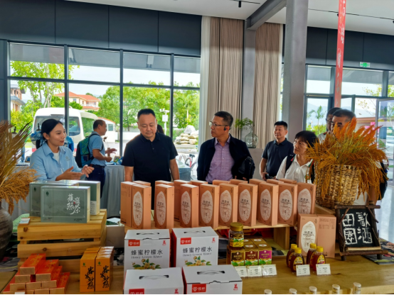 蕉岭县以文化为根、以经贸为桥,扎实推进对台交流合作554 蕉岭县以文化为根、以经贸为桥,扎实推进对台交流合作554