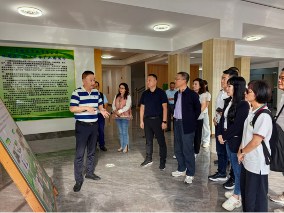 蕉岭县以文化为根、以经贸为桥,扎实推进对台交流合作563 蕉岭县以文化为根、以经贸为桥,扎实推进对台交流合作563