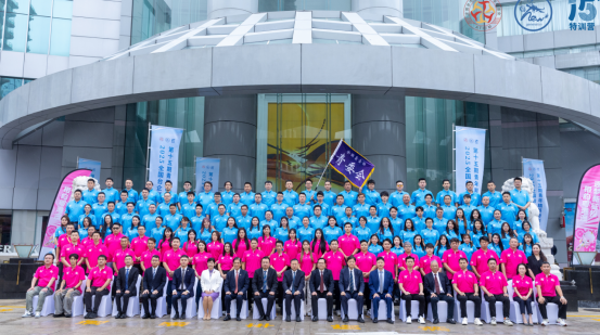 百余名两岸英才荟萃,全国台企联青委会第十五期青年精英特训营在珠海开营204 百余名两岸英才荟萃,全国台企联青委会第十五期青年精英特训营在珠海开营204