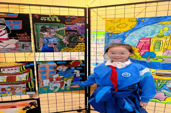 2025年仰天湖金峰小学涉台艺体节新闻310 2025年仰天湖金峰小学涉台艺体节新闻310