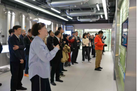 抓住有利契机 助推融合发展 第十六届津台会期间各区多措并举促交流合作528