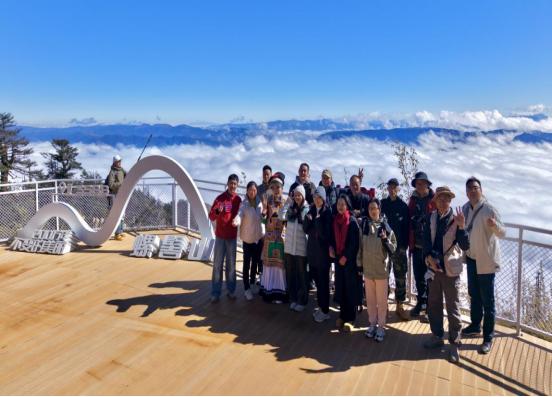 4.花开两岸 情满凉山台湾《大陆寻奇》节目组探寻彝乡新貌603 4.花开两岸 情满凉山台湾《大陆寻奇》节目组探寻彝乡新貌603