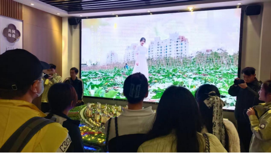 台湾青年参访团赴郧阳区交流64