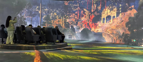 台湾青年参访团赴郧阳区交流65