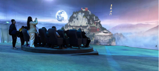 台湾青年参访团赴郧阳区交流66