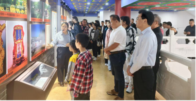 河源台港澳工作信息第23期：探寻中山精神铭记光复历史（照片版）474