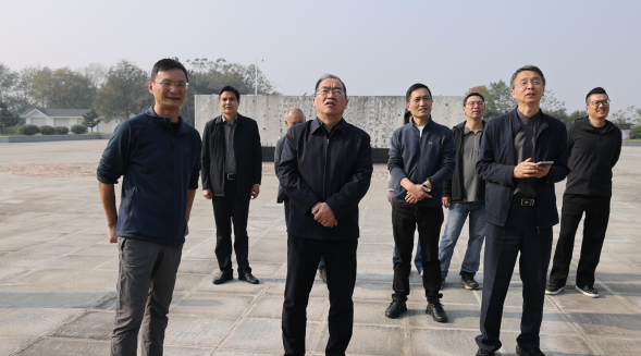 全国台企联华中区会长联谊会参访团一行来宜参观交流138 全国台企联华中区会长联谊会参访团一行来宜参观交流138