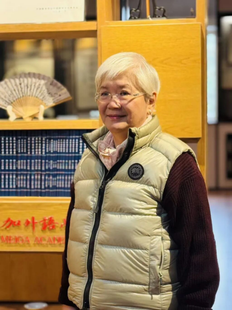 华尔街高管跨界教育工作 武汉台协会长萧永瑞打造新典范40