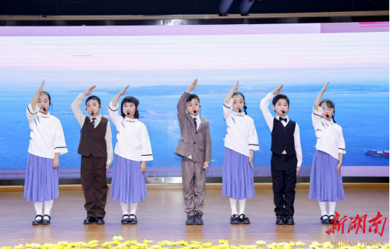 大同小学 涉台教育 以童言播撒统一的种子515 大同小学 涉台教育 以童言播撒统一的种子515