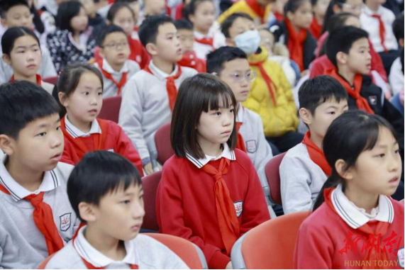 大同小学 涉台教育 以童言播撒统一的种子646 大同小学 涉台教育 以童言播撒统一的种子646