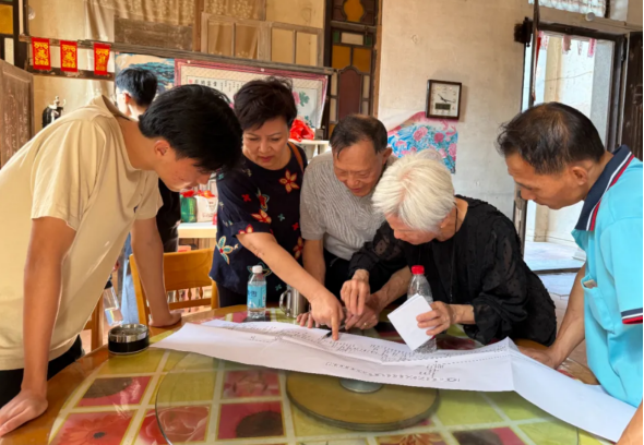 （高要供稿）跨越海峡终圆梦！高要籍台湾抗战老兵回家了！281