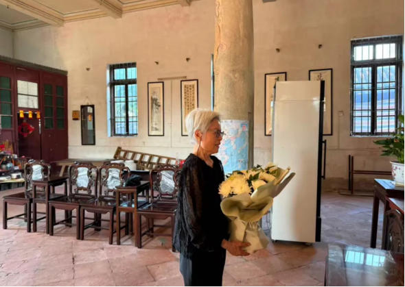 （高要供稿）跨越海峡终圆梦！高要籍台湾抗战老兵回家了！449