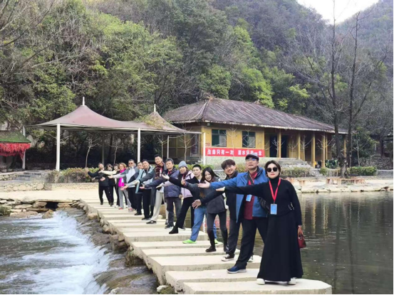 两岸同心共筑梦 千里缘聚郧西行629 两岸同心共筑梦 千里缘聚郧西行629