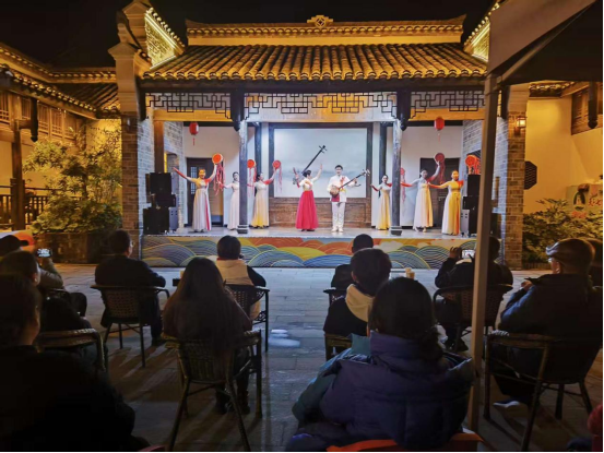 两岸同心共筑梦 千里缘聚郧西行2059 两岸同心共筑梦 千里缘聚郧西行2059