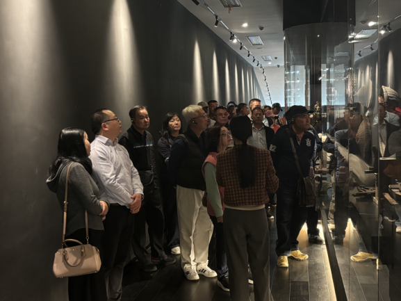 茶香里的两岸情缘284 茶香里的两岸情缘284