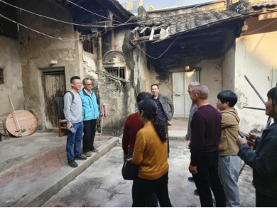 台胞张孝民在潮州饶平成功寻亲643