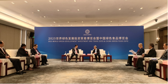 台商积极参加2025世界绿发会暨中国绿博会441 台商积极参加2025世界绿发会暨中国绿博会441