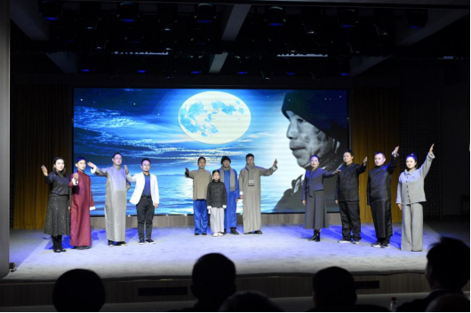 墨润诗行承文脉 光复八秩话同源2025豫台周梦蝶诗文化交流活动成功举办411 墨润诗行承文脉 光复八秩话同源2025豫台周梦蝶诗文化交流活动成功举办411